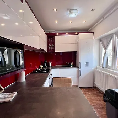 Apartman Mihai Viteazu Kolozsvár